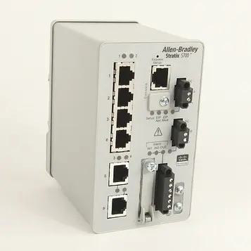 STRATIX 5700 8 FAST PUERTOS DE CABLE 2G MCA ALLEN BRADLEY | ICASMEX ...